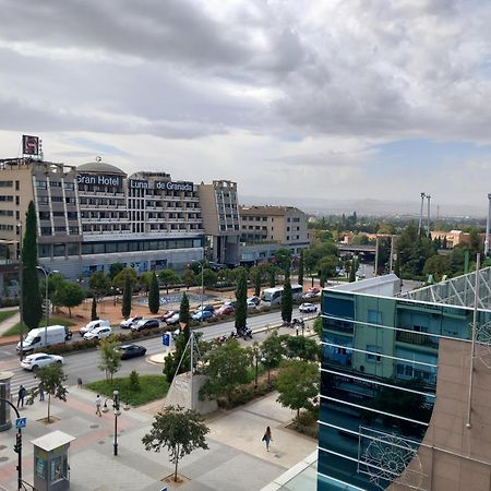 Appartamento Granada Eye Esterno foto