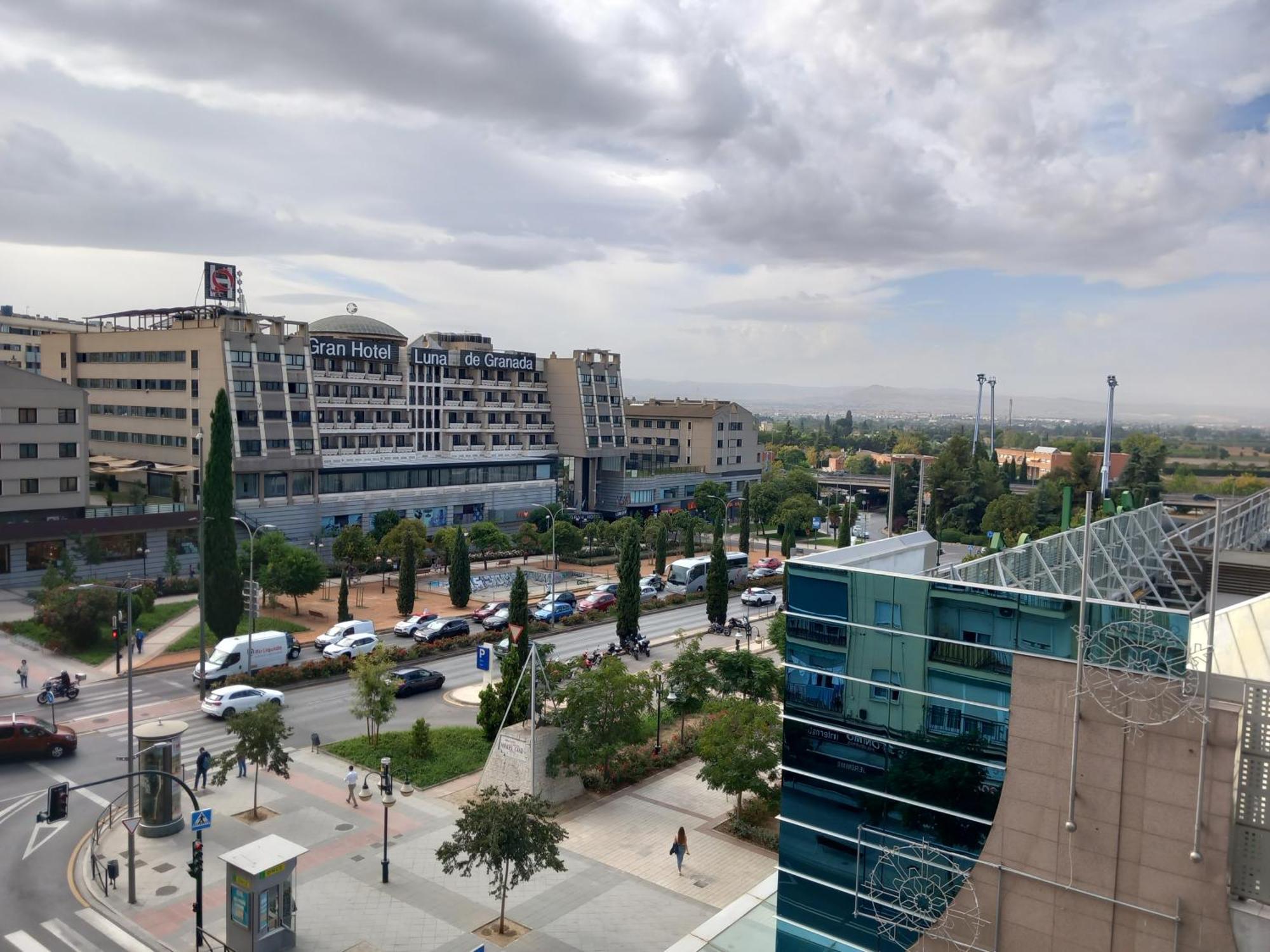Appartamento Granada Eye Esterno foto